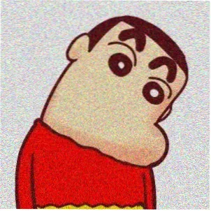 江户川乱步人物头像
